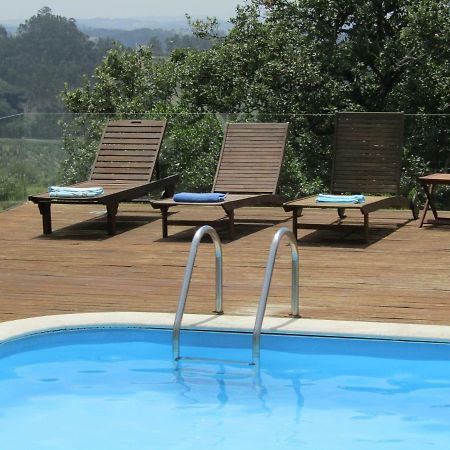 Casal Dos Melros Villa Cruzes Exterior foto