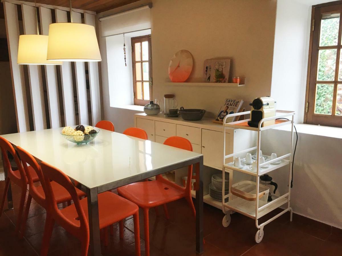 Casal Dos Melros Villa Cruzes Exterior foto