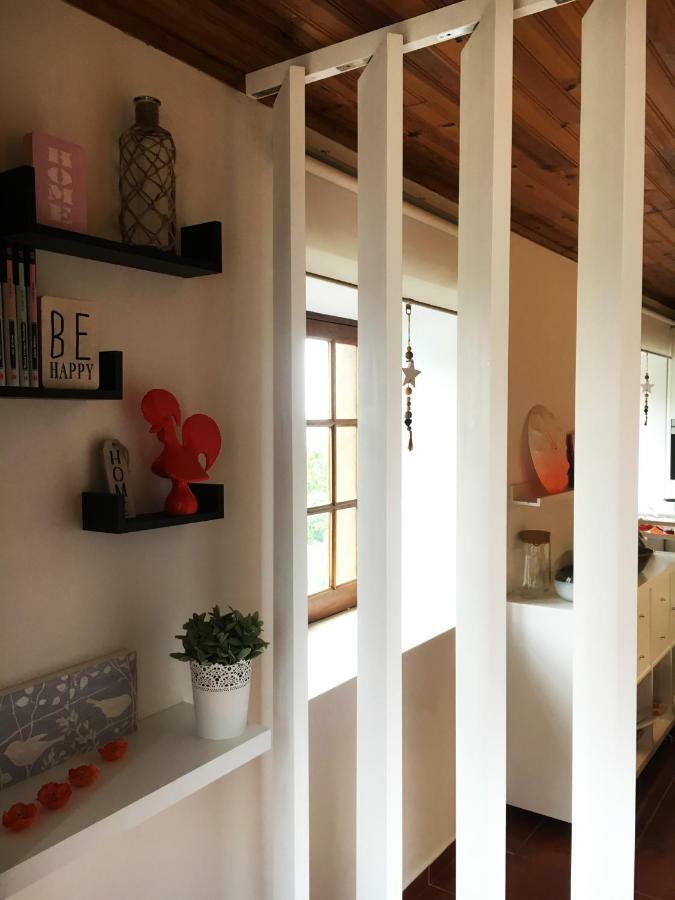 Casal Dos Melros Villa Cruzes Exterior foto